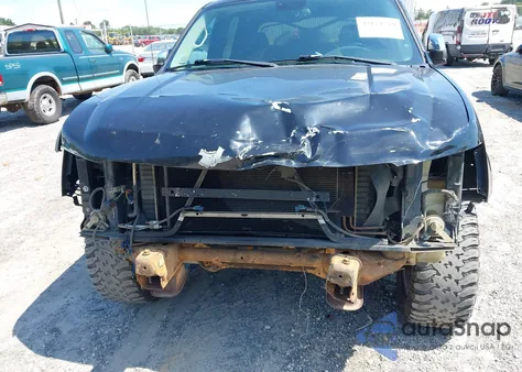 2007 Chevrolet Avalanche 1500 Ltz из США, поврежденный, VIN 3GNEC12097G160200